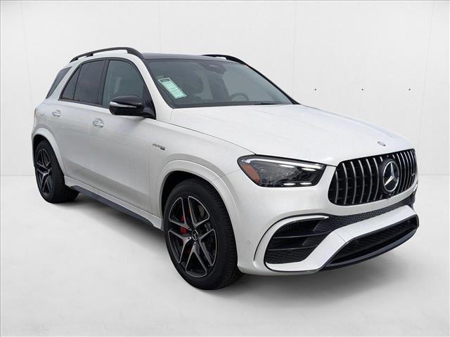 new 2025 Mercedes-Benz AMG GLE 63 car, priced at $134,845