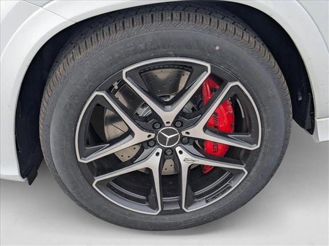 new 2025 Mercedes-Benz AMG GLE 63 car, priced at $134,845