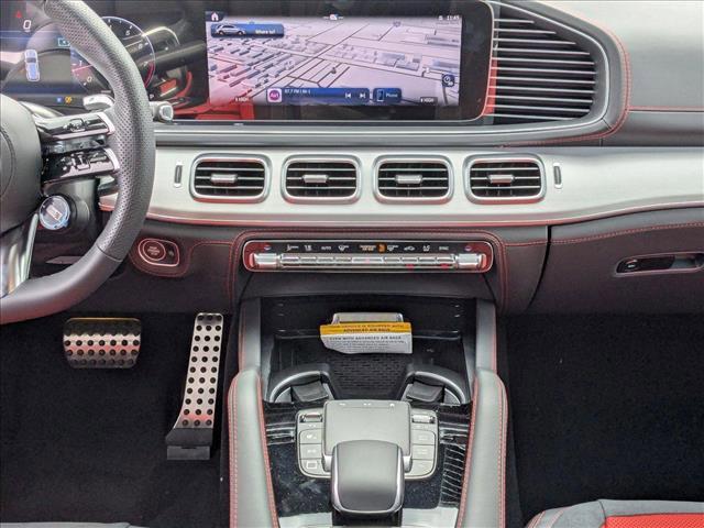 new 2025 Mercedes-Benz AMG GLE 63 car, priced at $134,845