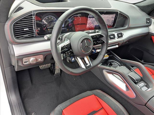 new 2025 Mercedes-Benz AMG GLE 63 car, priced at $134,845