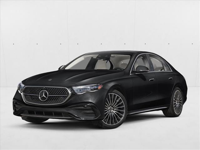 new 2026 Mercedes-Benz E-Class car, priced at $68,515