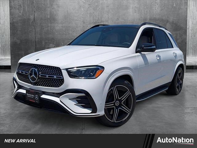 new 2025 Mercedes-Benz GLE 450 car, priced at $83,590