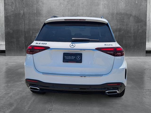 new 2025 Mercedes-Benz GLE 450 car, priced at $83,590
