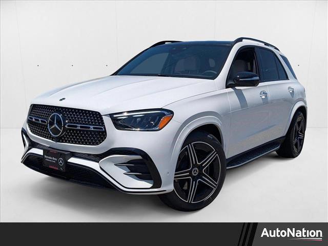 new 2025 Mercedes-Benz GLE 450 car, priced at $83,590