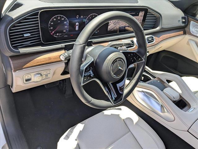 new 2025 Mercedes-Benz GLE 450 car, priced at $83,590
