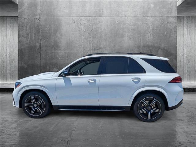 new 2025 Mercedes-Benz GLE 450 car, priced at $83,590