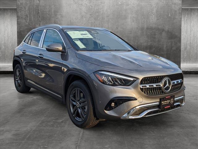 new 2025 Mercedes-Benz GLA 250 car, priced at $49,170