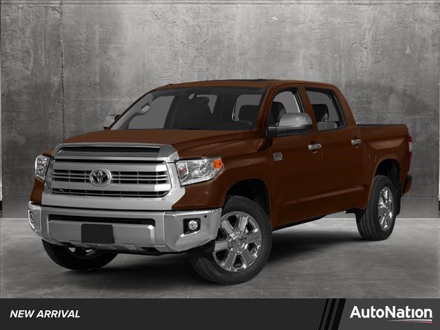 used 2015 Toyota Tundra car, priced at $26,995