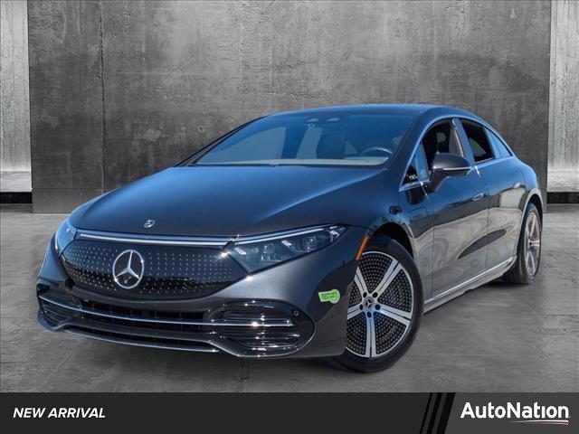 used 2023 Mercedes-Benz EQS 450 car, priced at $42,993