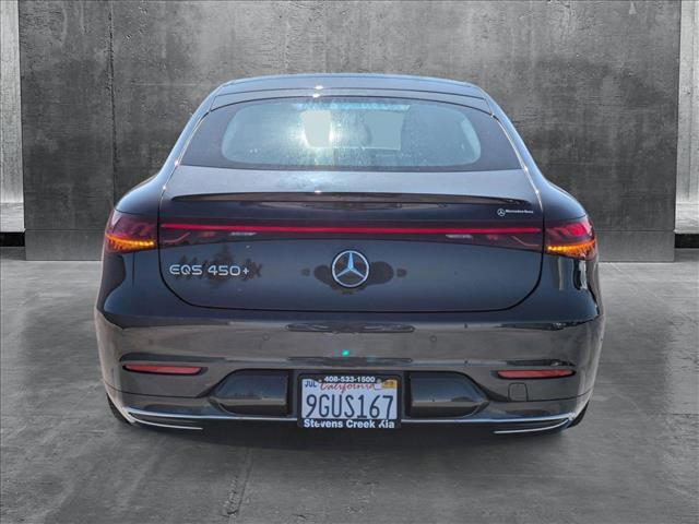 used 2023 Mercedes-Benz EQS 450 car, priced at $42,993