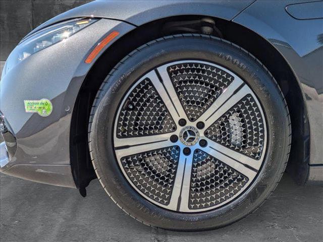 used 2023 Mercedes-Benz EQS 450 car, priced at $42,993