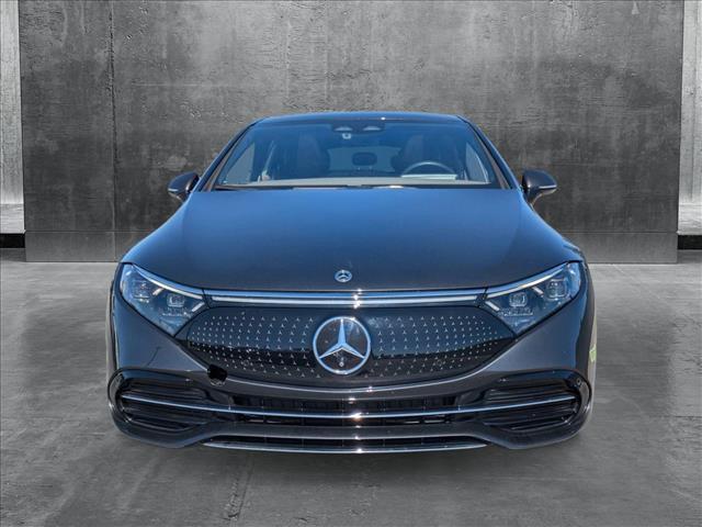 used 2023 Mercedes-Benz EQS 450 car, priced at $42,993