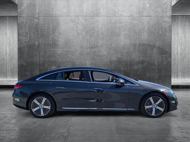 used 2023 Mercedes-Benz EQS 450 car, priced at $42,993