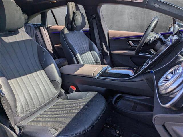 used 2023 Mercedes-Benz EQS 450 car, priced at $42,993