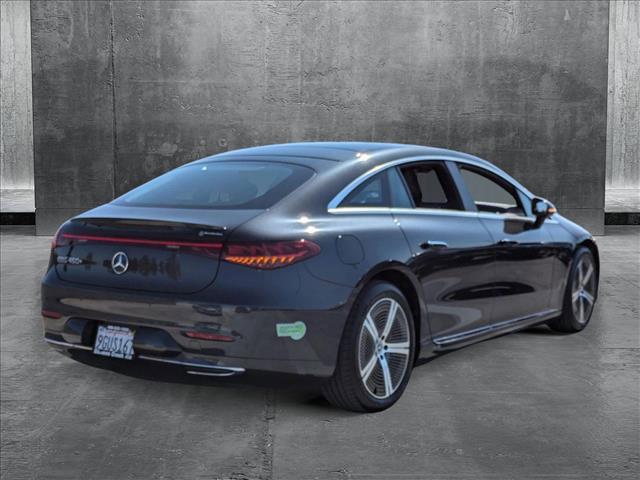 used 2023 Mercedes-Benz EQS 450 car, priced at $42,993