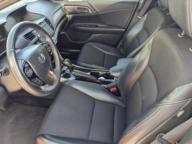 used 2017 Honda Accord car, priced at $16,955