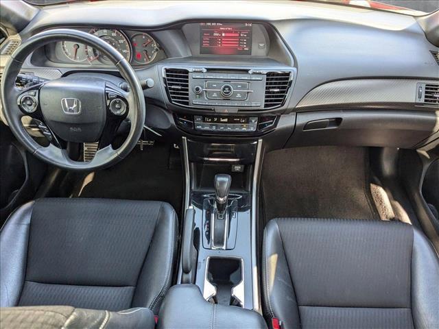 used 2017 Honda Accord car, priced at $16,955