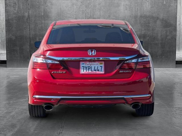 used 2017 Honda Accord car, priced at $16,955