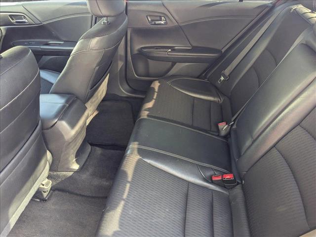 used 2017 Honda Accord car, priced at $16,955
