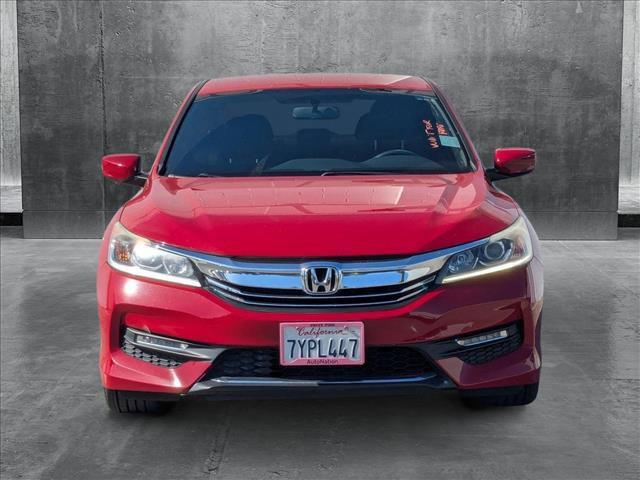 used 2017 Honda Accord car, priced at $16,955