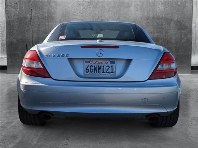 used 2006 Mercedes-Benz SLK-Class car, priced at $13,792