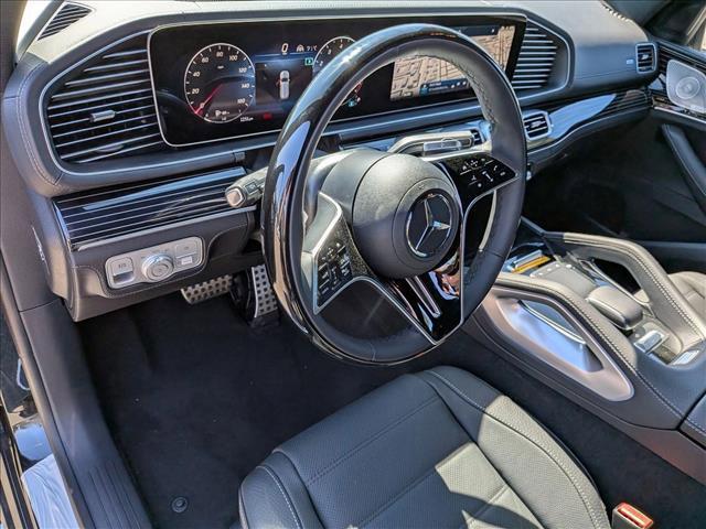 new 2026 Mercedes-Benz GLS 580 car, priced at $127,730