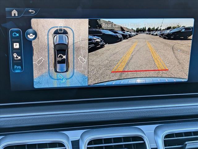 new 2026 Mercedes-Benz GLS 580 car, priced at $127,730