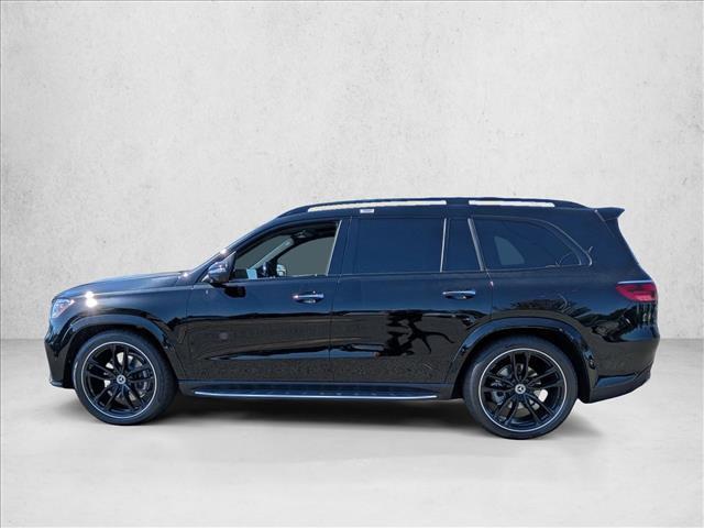 new 2026 Mercedes-Benz GLS 580 car, priced at $127,730