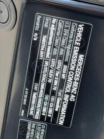 new 2026 Mercedes-Benz GLS 580 car, priced at $127,730