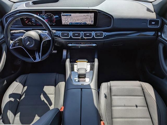 new 2026 Mercedes-Benz GLS 580 car, priced at $127,730