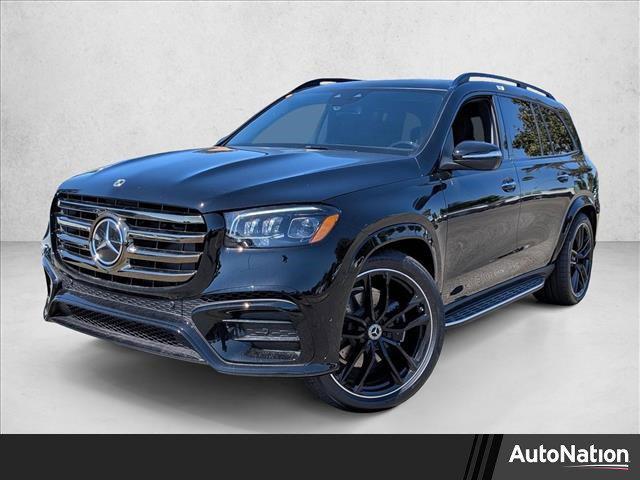 new 2026 Mercedes-Benz GLS 580 car, priced at $127,730