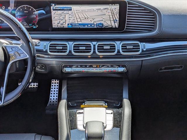 new 2026 Mercedes-Benz GLS 580 car, priced at $127,730