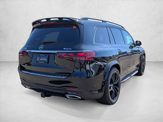 new 2026 Mercedes-Benz GLS 580 car, priced at $127,730