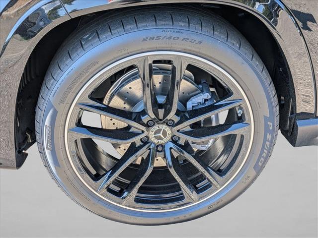 new 2026 Mercedes-Benz GLS 580 car, priced at $127,730