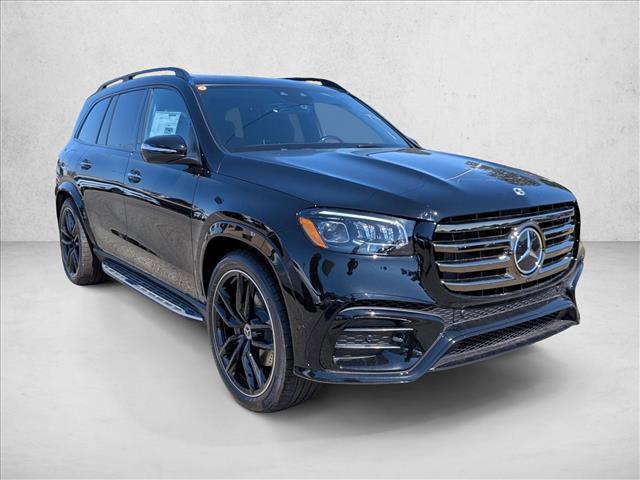 new 2026 Mercedes-Benz GLS 580 car, priced at $127,730
