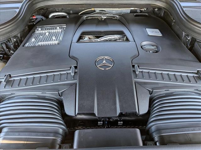 new 2026 Mercedes-Benz GLS 580 car, priced at $127,730