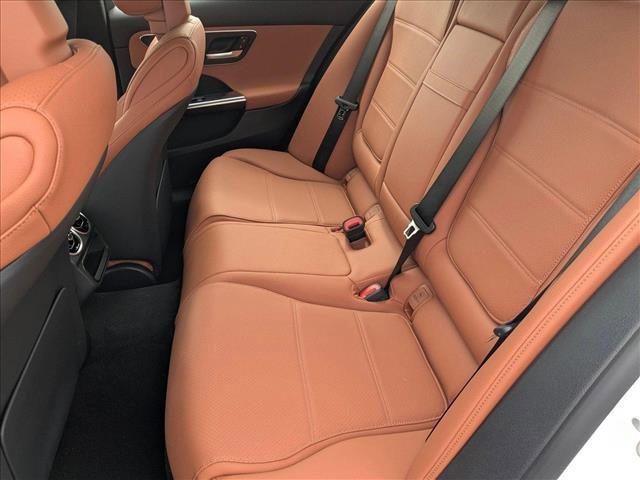 new 2025 Mercedes-Benz C-Class car, priced at $52,035