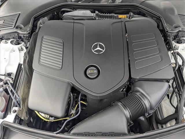 new 2025 Mercedes-Benz C-Class car, priced at $52,035