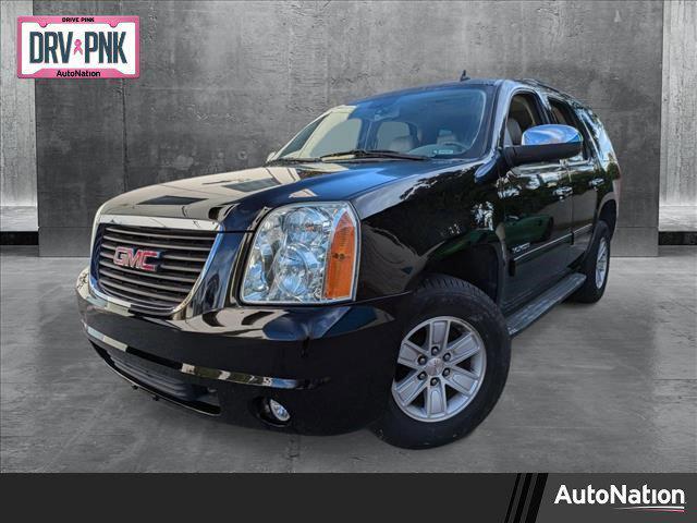 used 2013 GMC Yukon car, priced at $12,788