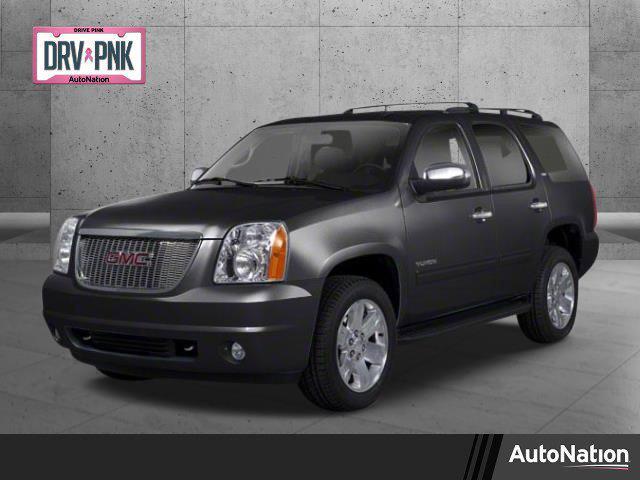 used 2013 GMC Yukon car, priced at $12,988