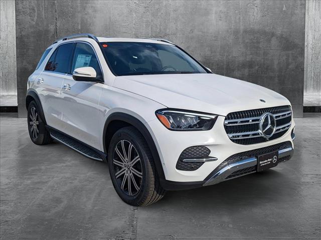 new 2025 Mercedes-Benz GLE 350 car, priced at $65,240