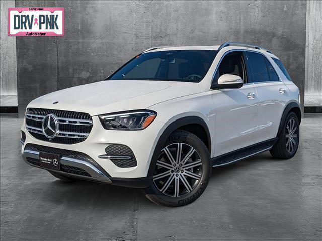 new 2025 Mercedes-Benz GLE 350 car, priced at $65,240