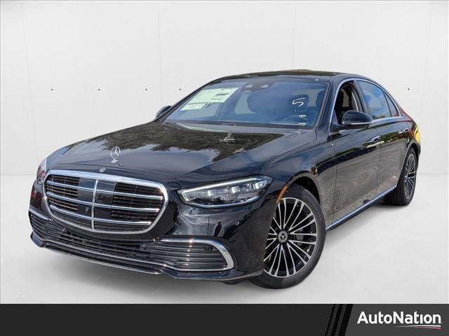 new 2026 Mercedes-Benz S-Class car, priced at $132,185