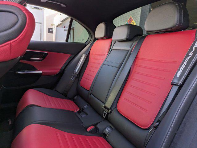 used 2023 Mercedes-Benz C-Class car, priced at $37,950