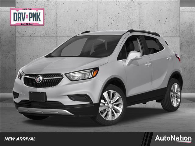 used 2017 Buick Encore car, priced at $11,490