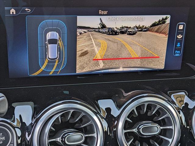 new 2025 Mercedes-Benz GLA 250 car, priced at $48,795