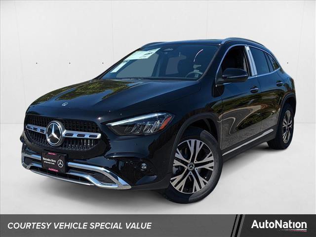 new 2025 Mercedes-Benz GLA 250 car, priced at $48,795