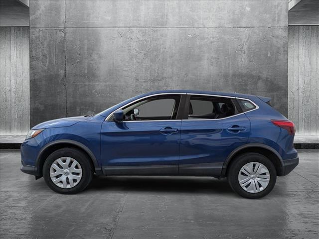 used 2018 Nissan Rogue Sport car, priced at $14,995