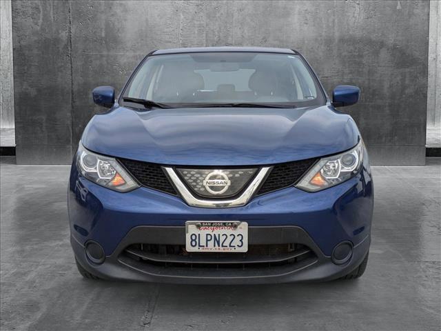 used 2018 Nissan Rogue Sport car, priced at $14,995