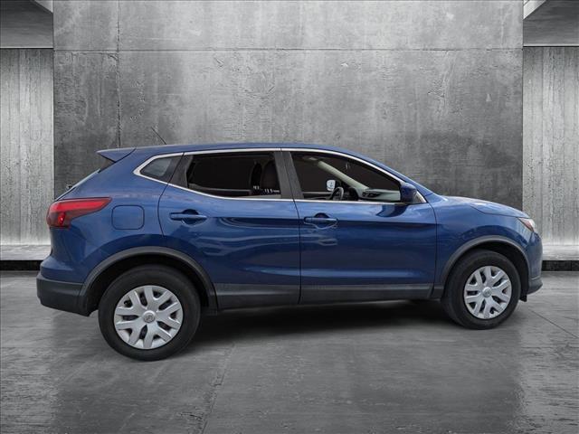 used 2018 Nissan Rogue Sport car, priced at $14,995